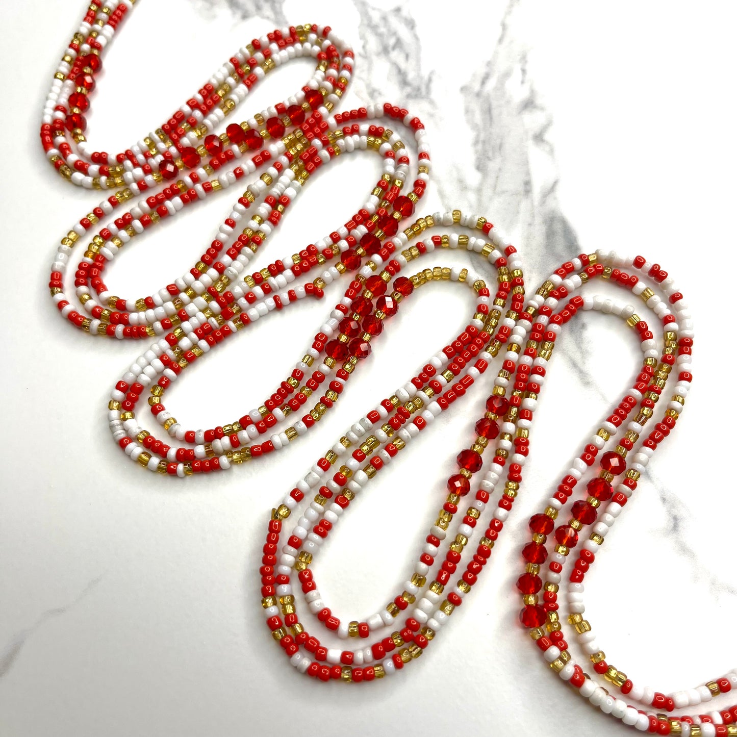 Vitality + Order Waist Beads