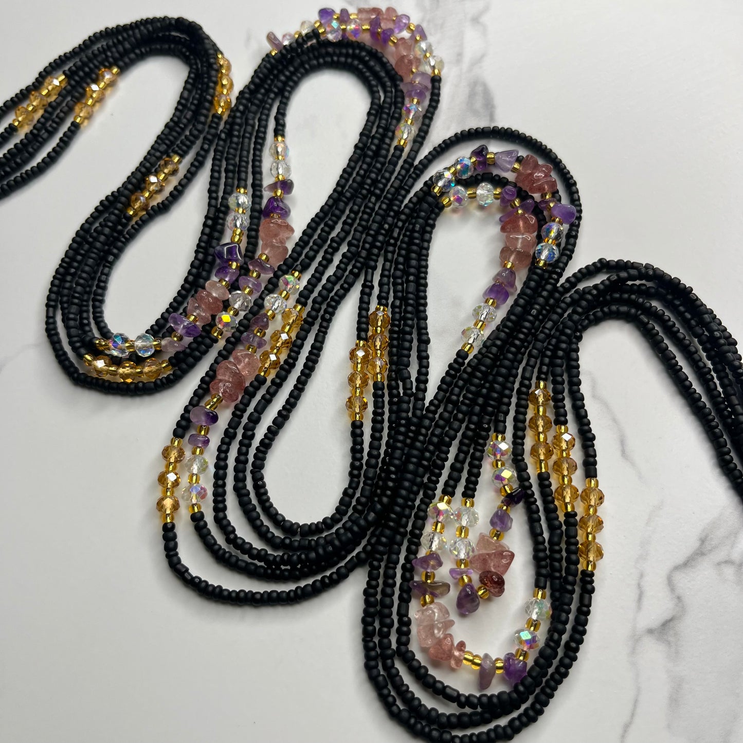 I’m + Ready Waist Beads