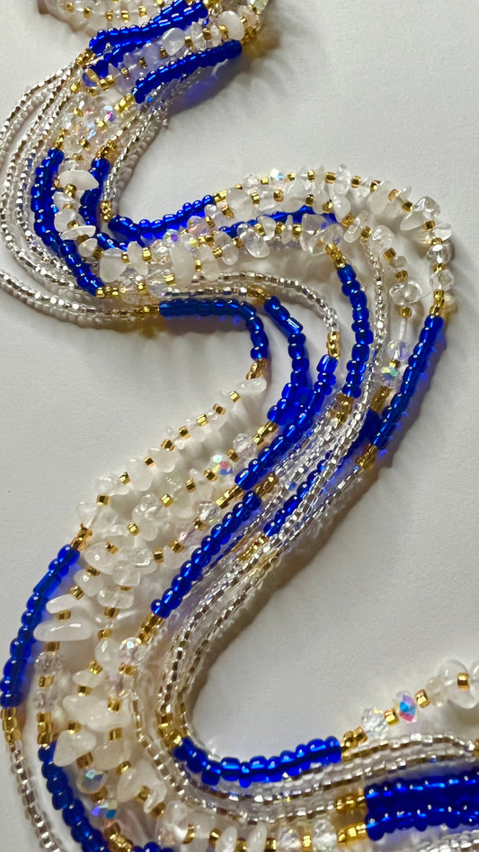 Celestial Clarity Waist Beads