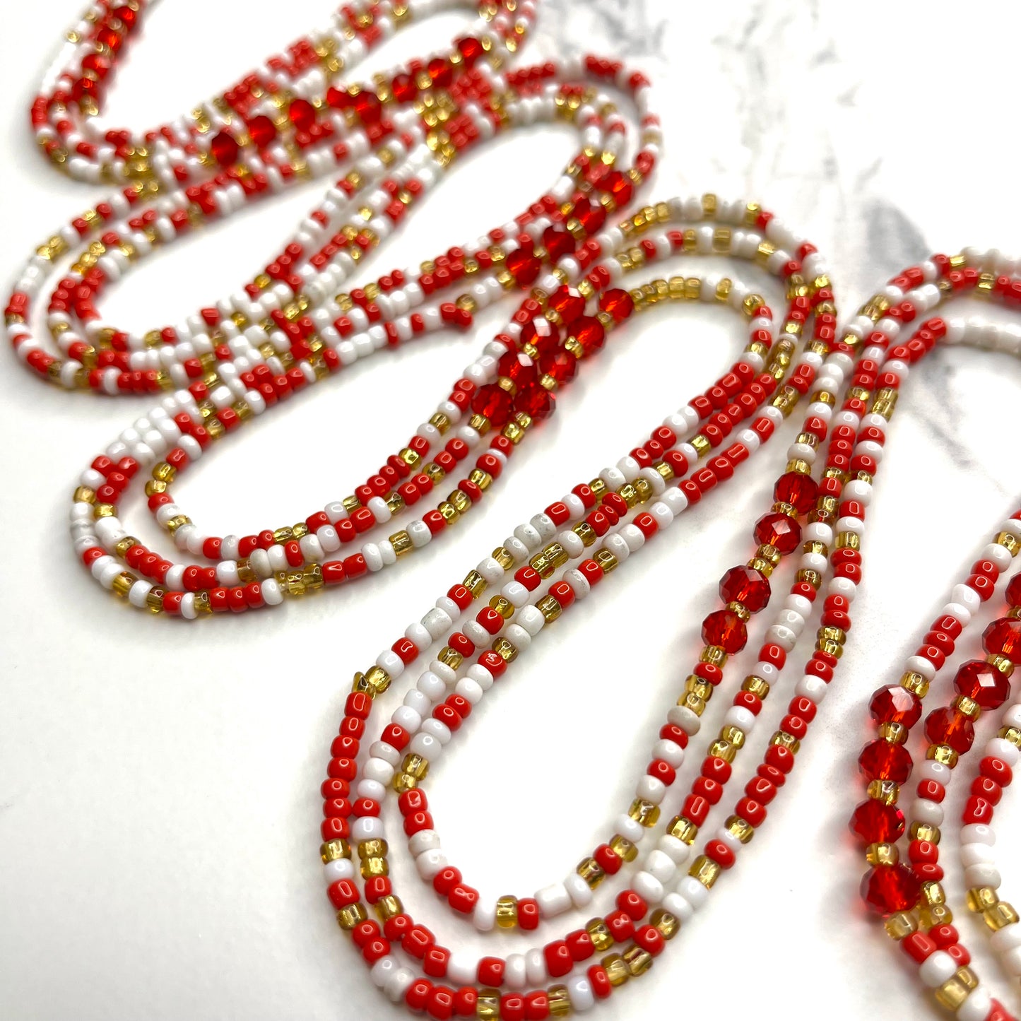 Vitality + Order Waist Beads