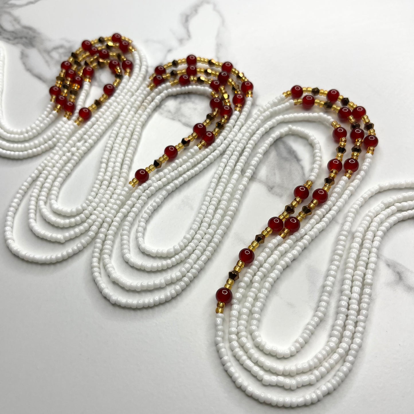 Power + Clarity Waist Beads