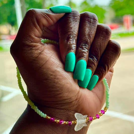 Fresh Becoming Anklet
