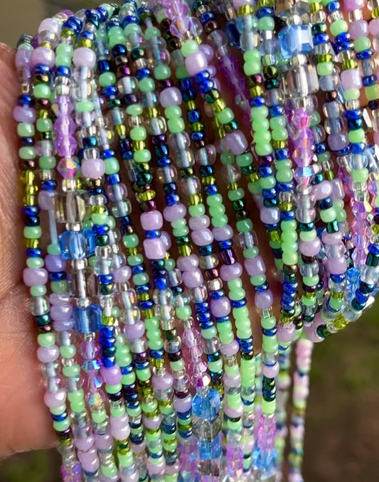 Cosmo Luxury Waist Beads