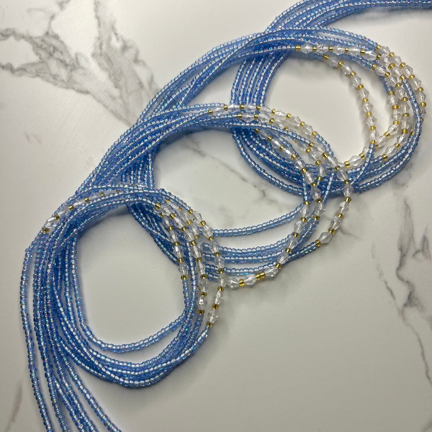 Inner Peace Waist Beads