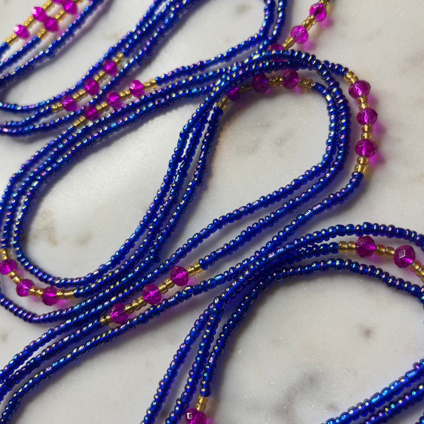 Vital Harmony Waist Beads