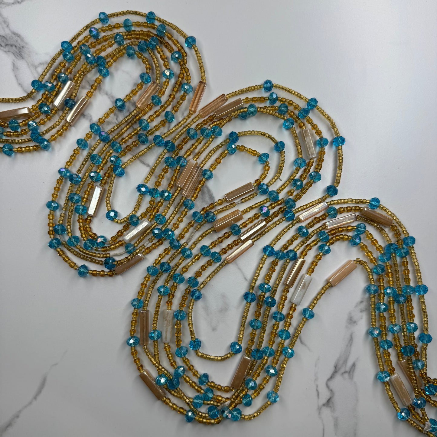 Heavenly Joy Waist Beads