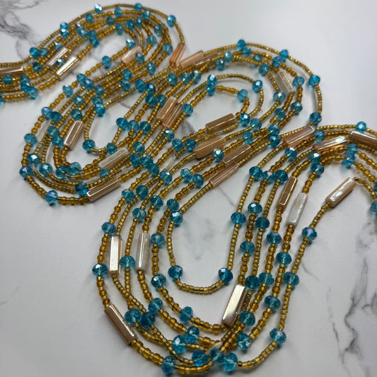 Heavenly Joy Waist Beads