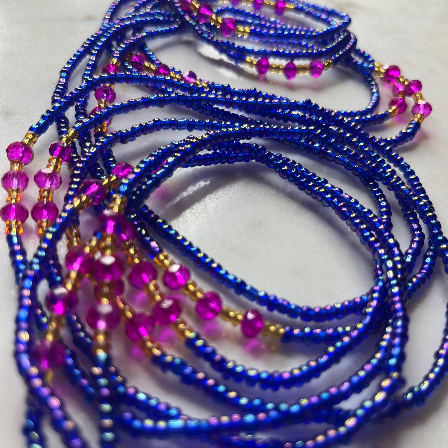 Vital Harmony Waist Beads