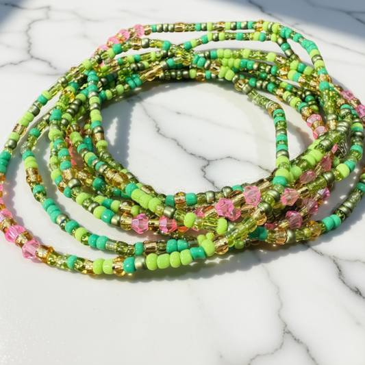 Flourish Anklet