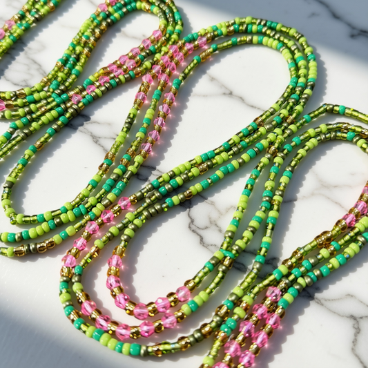 Flourish Waist Beads