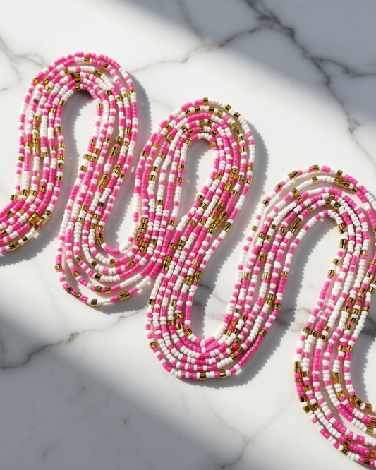 Endless Love Waist Beads