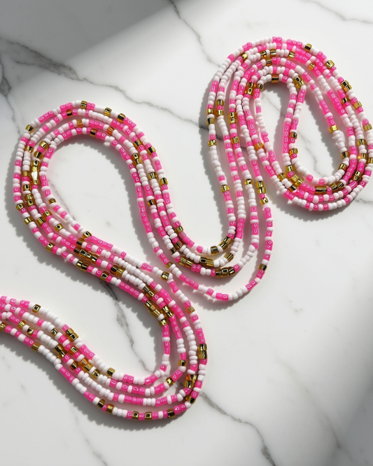Endless Love Waist Beads
