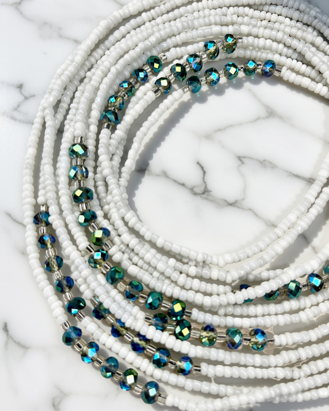 Still Waters Waist Beads