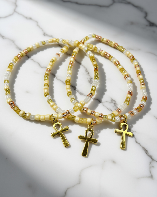 Ankhara Sands Anklet