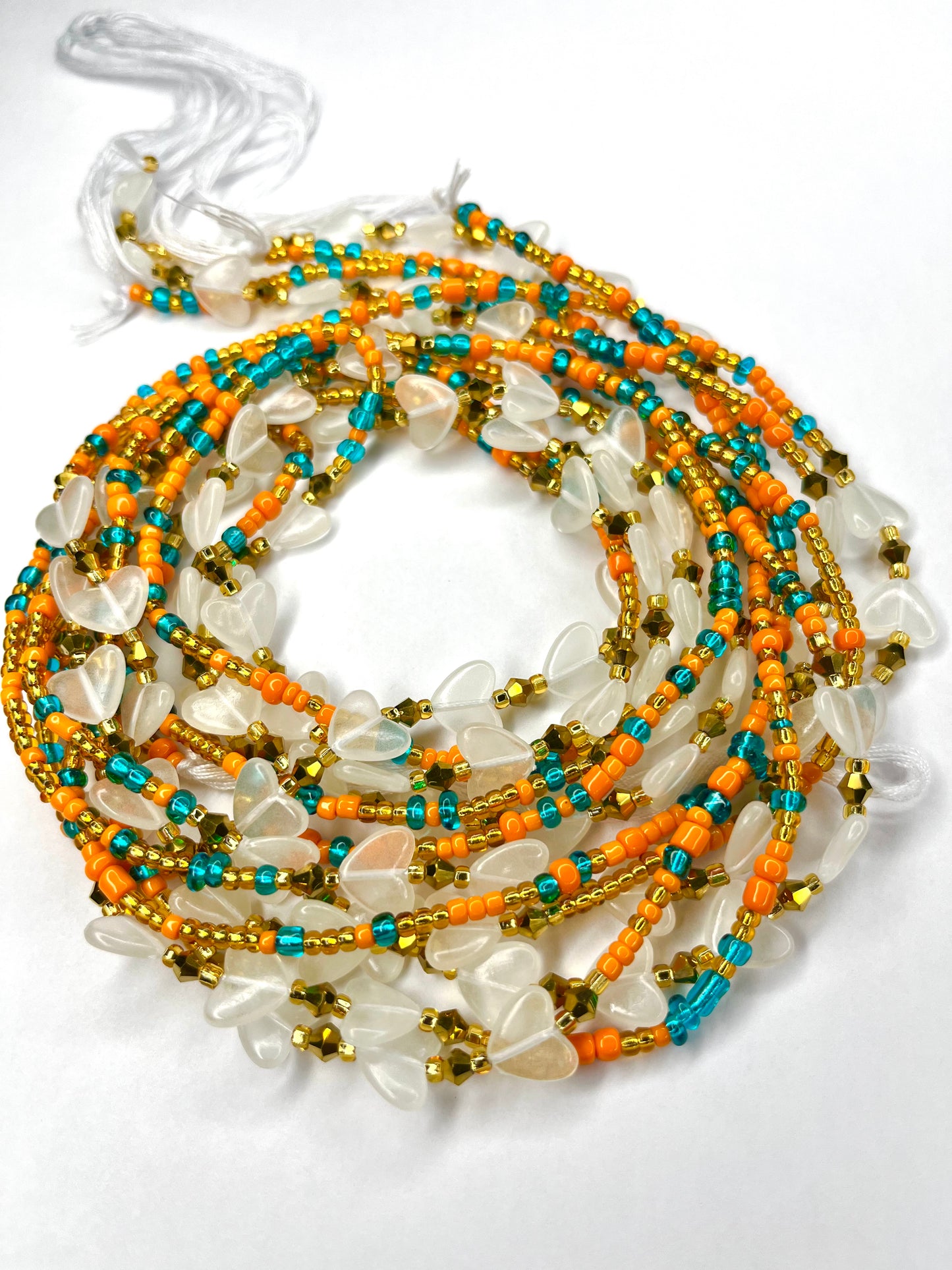 Mystic Mermaid Waist Beads