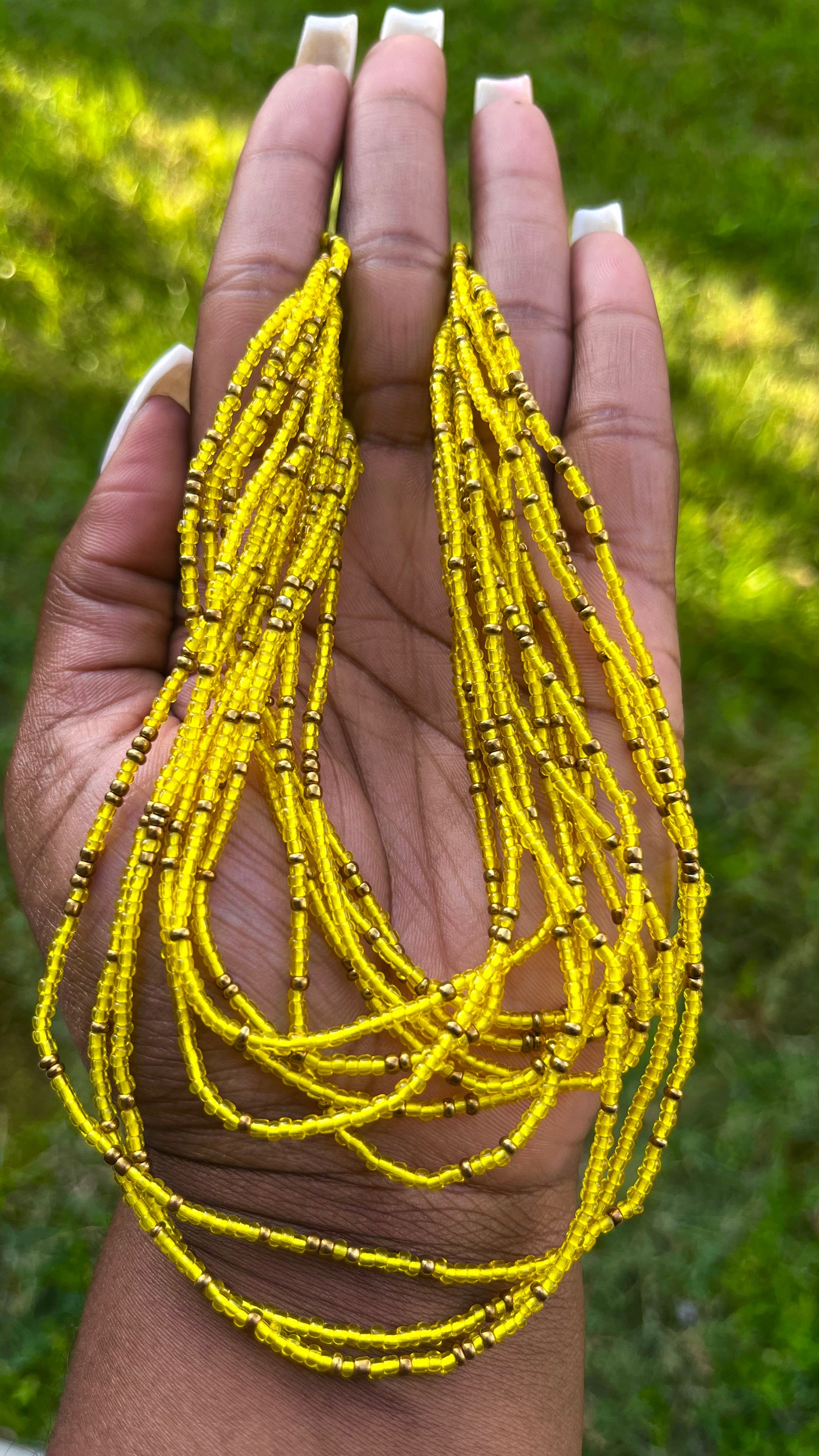 Kisi Waist Beads