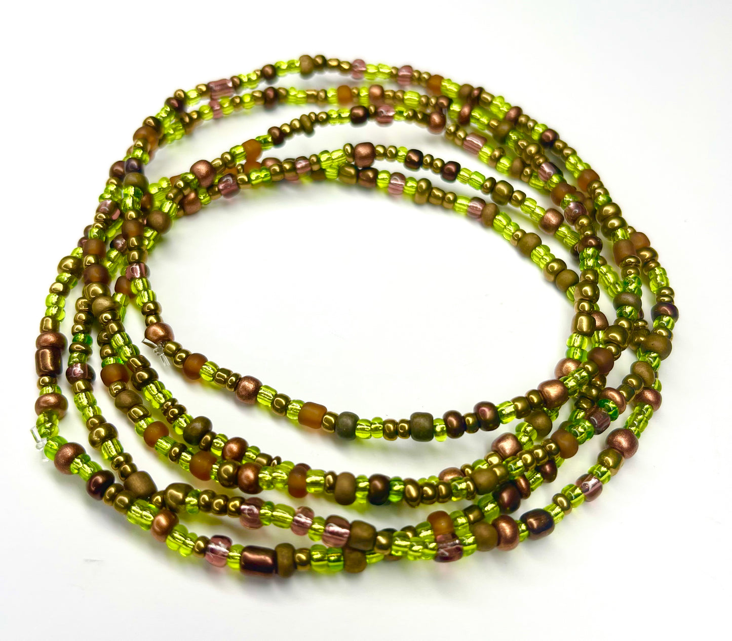 Tropical Oasis Anklet