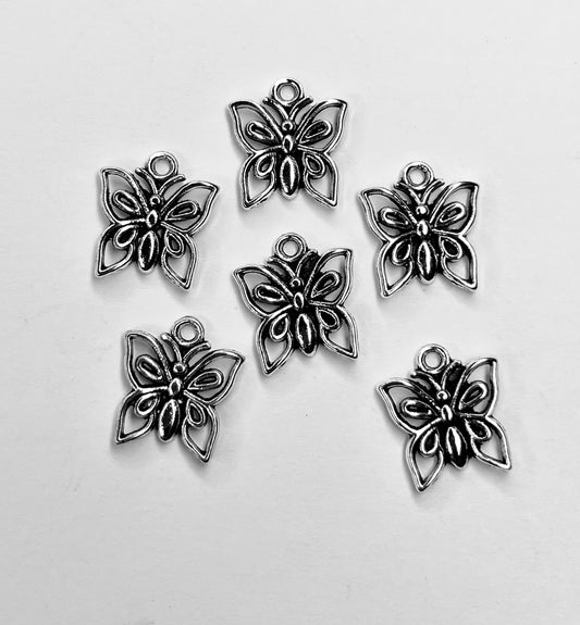 Butterfly Charm