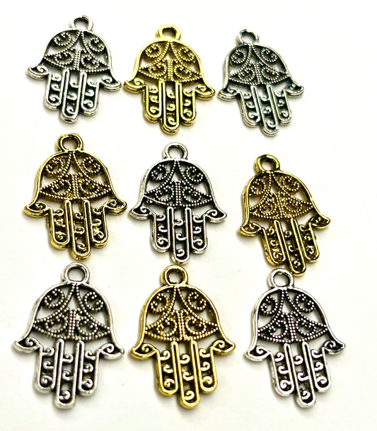 Hamsa Charm