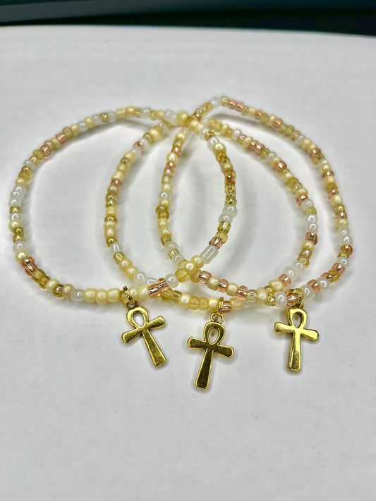 Ankhara Sands Anklet