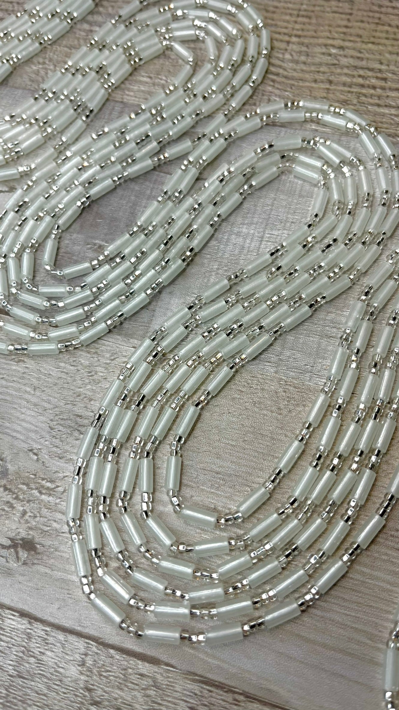 Akoma Light Standard/Extended Length Waist Beads