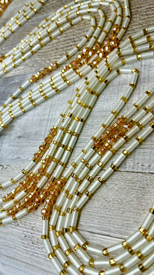Afterglow Waist Beads