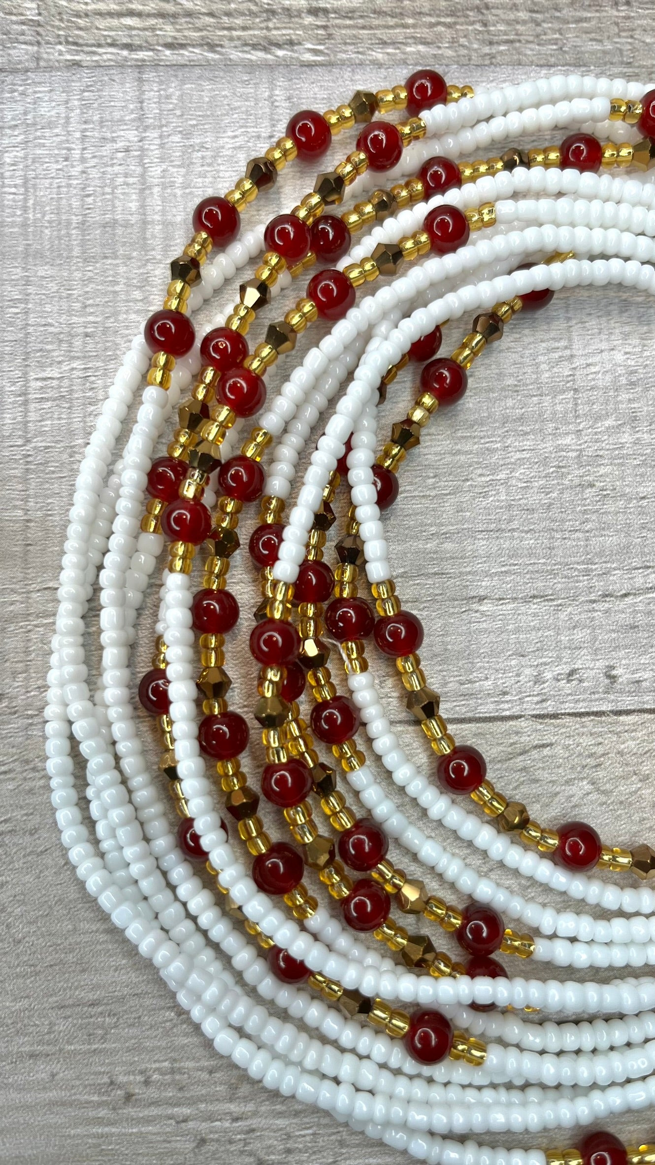 Power + Clarity Waist Beads