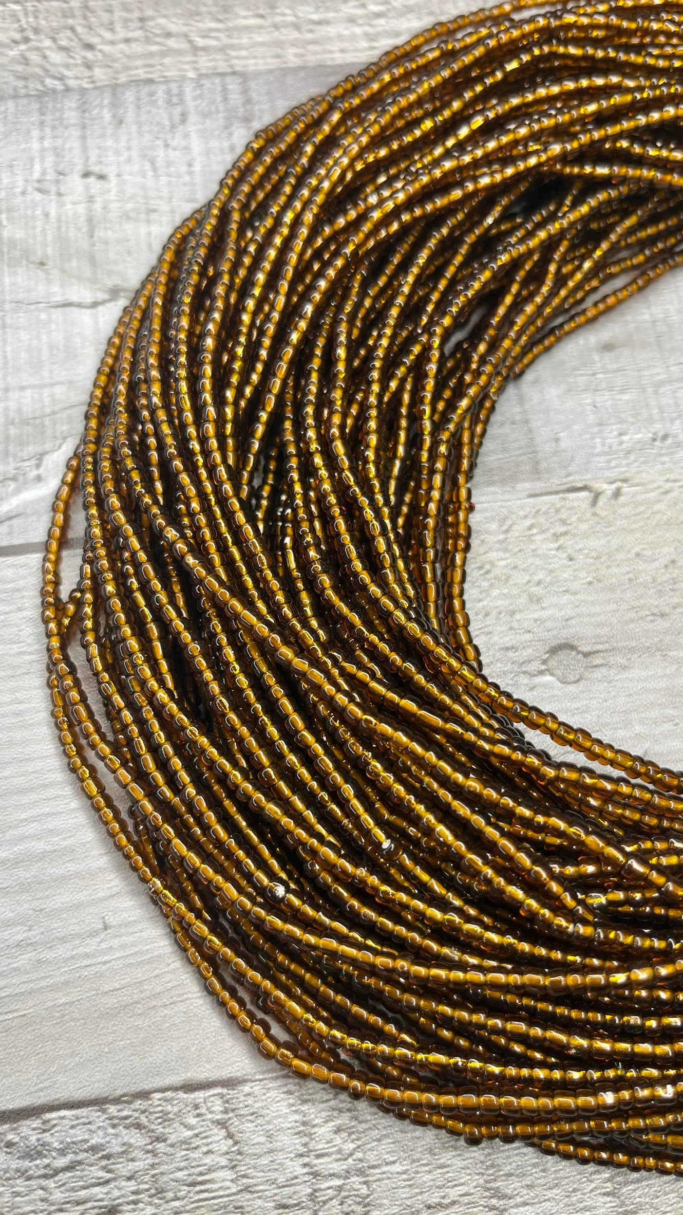 Sweet Molasses Waist Beads – Heritage Luxe