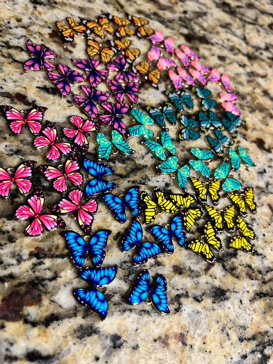 Butterfly Charm